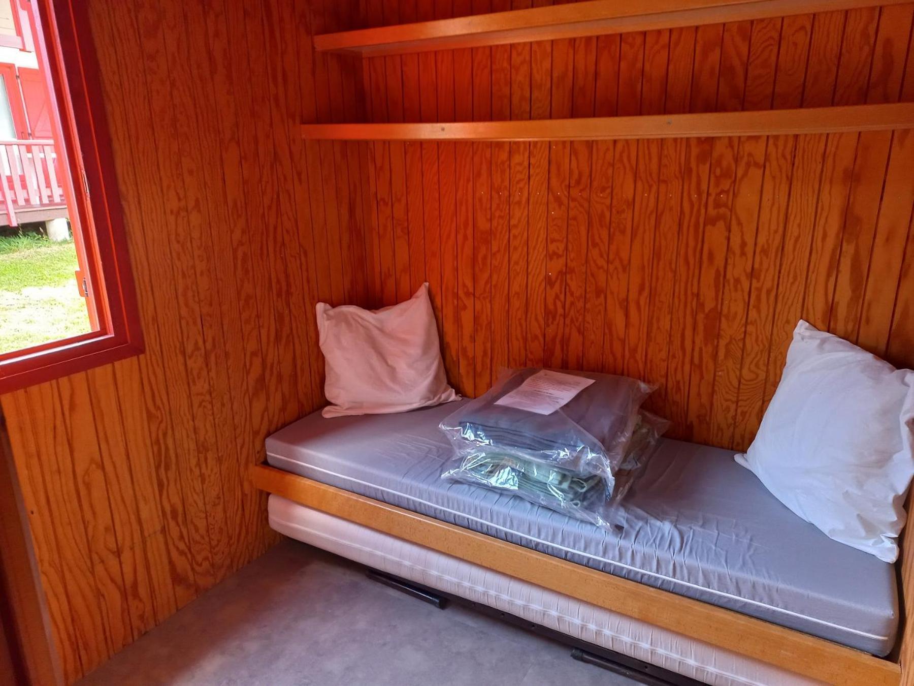 Camping Les Feuilles Chauffailles Екстериор снимка